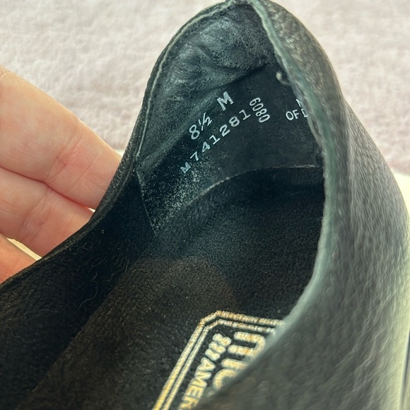 Munro Woman’s American Leather Mary Jane Flat 8.5 - Picture 15 of 17